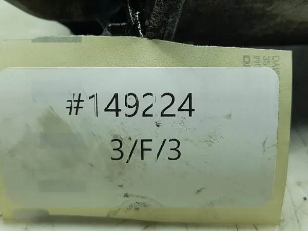 Motor de arranque OEM 1005821858 para Fiat/Alfa Romeo image 7