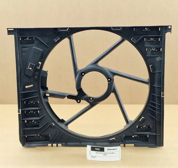 Ventilatorhuis OEM 17428666815 voor BMW G20 G21 G22 G26 image 4