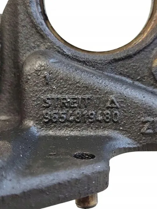 OEM 9654819480 Puoliakselituki Citroen C5 III:lle image 5