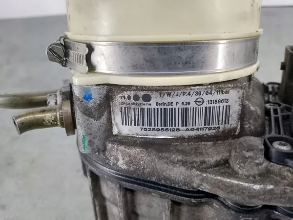 Bomba de direção elétrica Opel Astra H 1.9 CDTI image 6