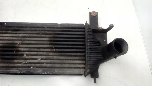 Radiatore intercooler NISSAN PATHFINDER III 2.5L diesel image 3
