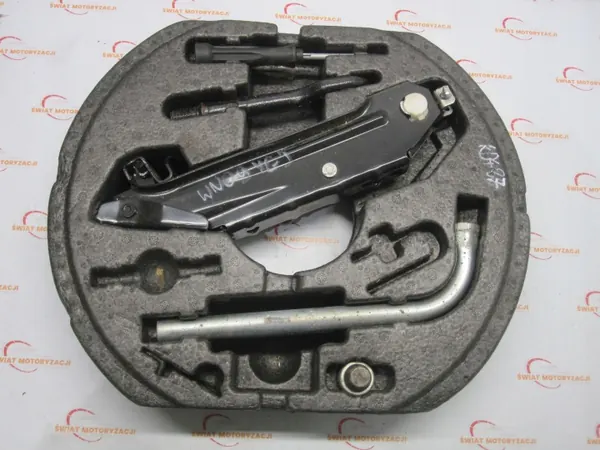 Kit reparação elevação Audi A3 Sportback OEM 1K012115F image 2