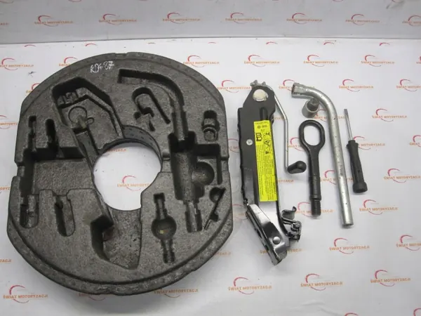 Kit reparação elevação Audi A3 Sportback OEM 1K012115F image 7