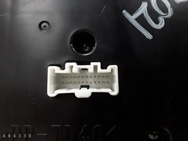 Module de climatisation Mazda 3 OEM BBT361190L image 4