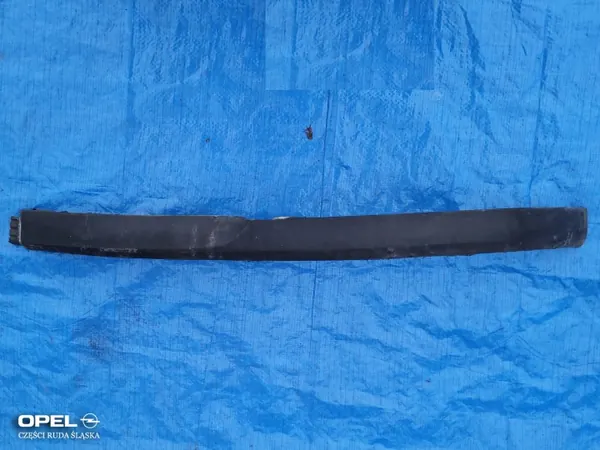 Spoiler delantero izquierdo parachoques OEM 13225753 Astra H image 2