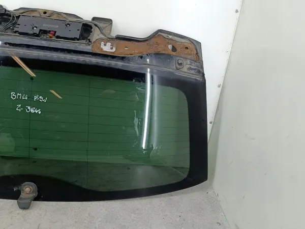 Vitre de coffre BMW E90 Berline OEM SZYBA KLAPY BAGAZNIKA image 3