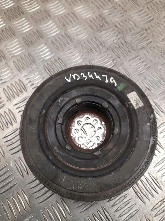 Poleas Porsche PANAMERA 2011 059105251AP image 3