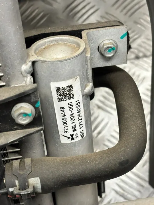 OEM 625181629R Ventilatorriem Set Dacia Spring image 6