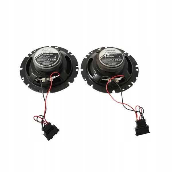 Pioneer TS-R1750S 3-Vägs Bilhögtalare image 8