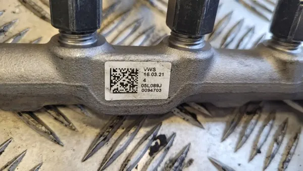 Jeu injection Audi A6 S6 C8 OEM 05L130755 image 10