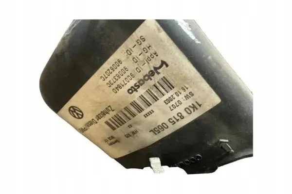 Webasto Värme OEM 000018021232 för VW Touran 1.9L image 6
