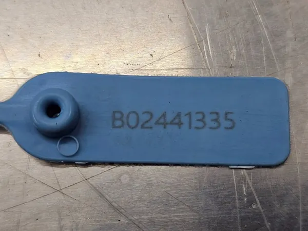 VOLVO XC60 II 2017+ Braccio Superiore Sinistro 31360630 image 10