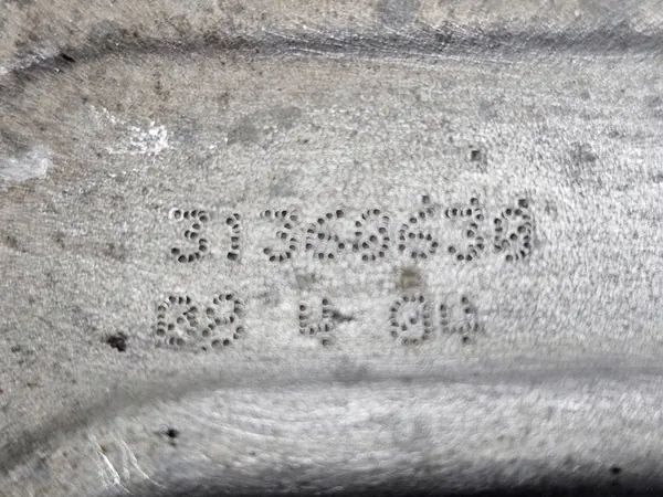 VOLVO XC60 II 2017+ Braccio Superiore Sinistro 31360630 image 8