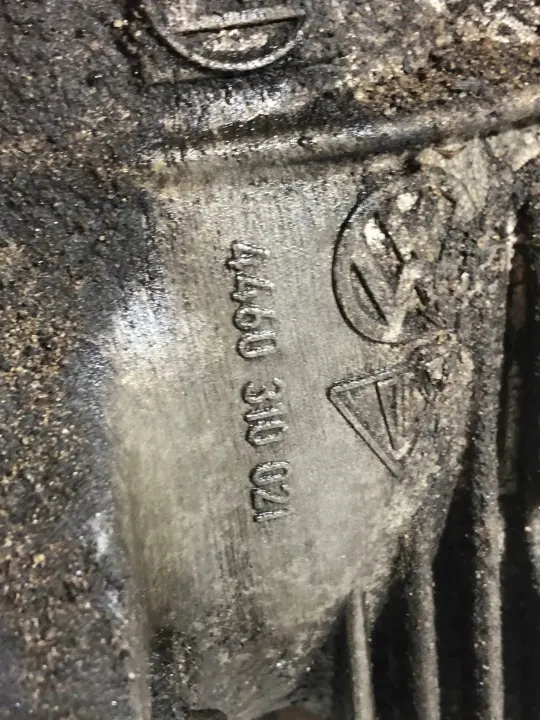 Différentiel avant Audi Q7 OEM 4460310021 image 4