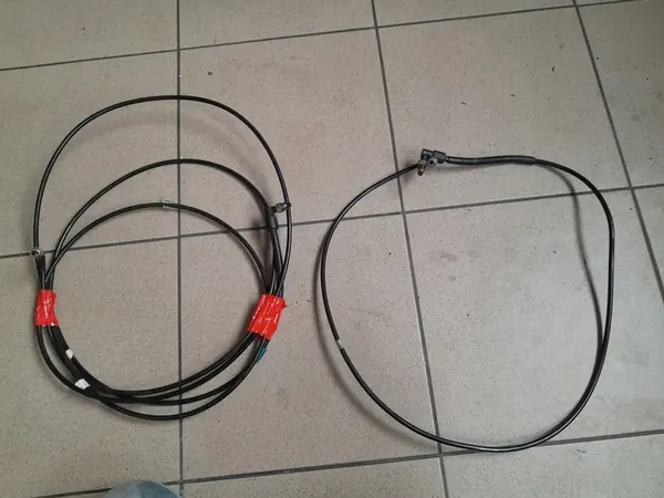 JEEP GRAND CHEROKEE IV WK2 2014- Tuyau de suspension pneumatique image 1