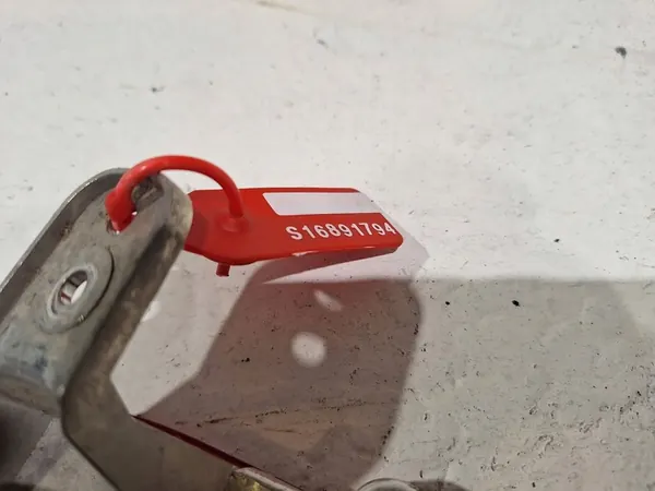 Oikea Takavalo Fiat Panda III 12- OEM 51848137 image 4