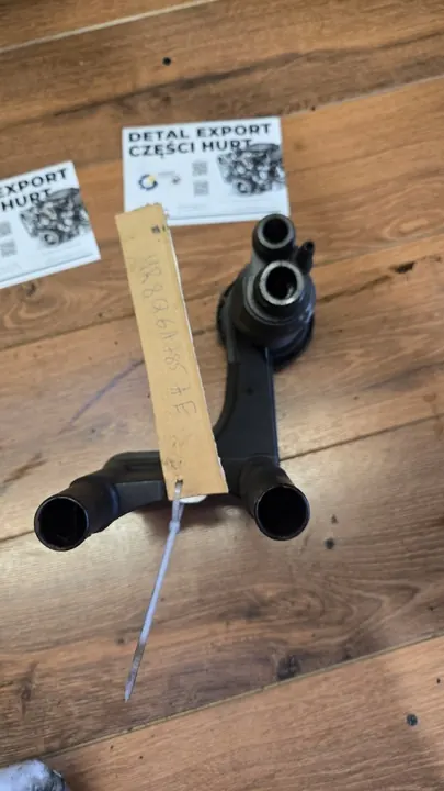 Ventilationsslang PEUGEOT 607 2.7L Diesel 2006 image 2