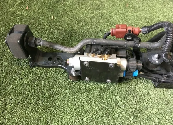 Lamborghini Huracan kompressorlyftsystem OEM 336 image 6