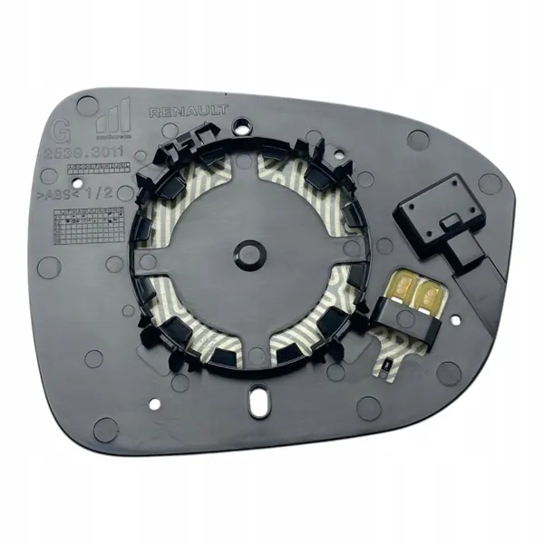 Insert miroir gauche OEM 963666614R pour Renault image 9