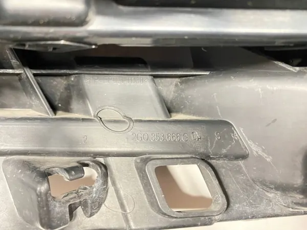 OEM 2G0941662 Höger Halogen DRL Lamp för VW Polo 6 image 6