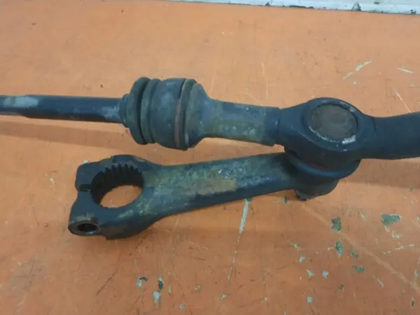 Columna de dirección OEM 22155 para Mercedes CLK 200K image 6