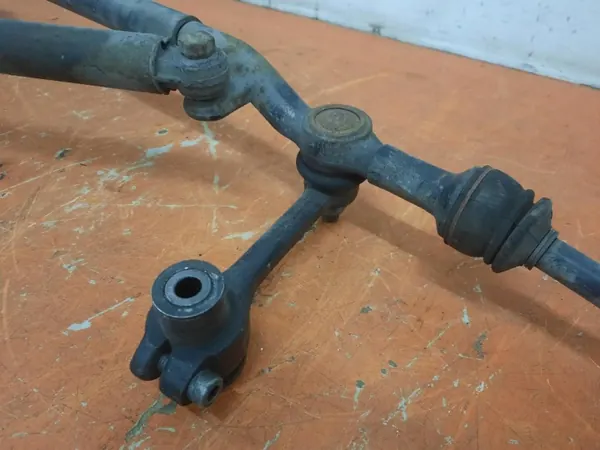 Columna de dirección OEM 22155 para Mercedes CLK 200K image 7