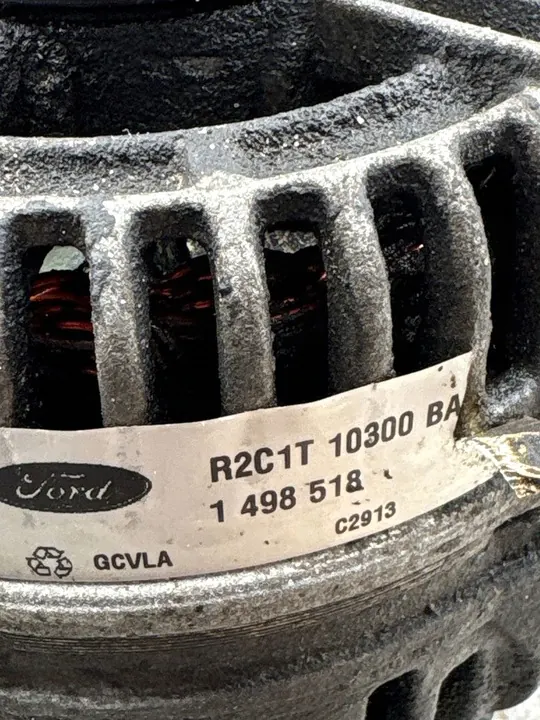 Vaihtovirtageneraattori Ford OE R2C1T-10300-BA image 3