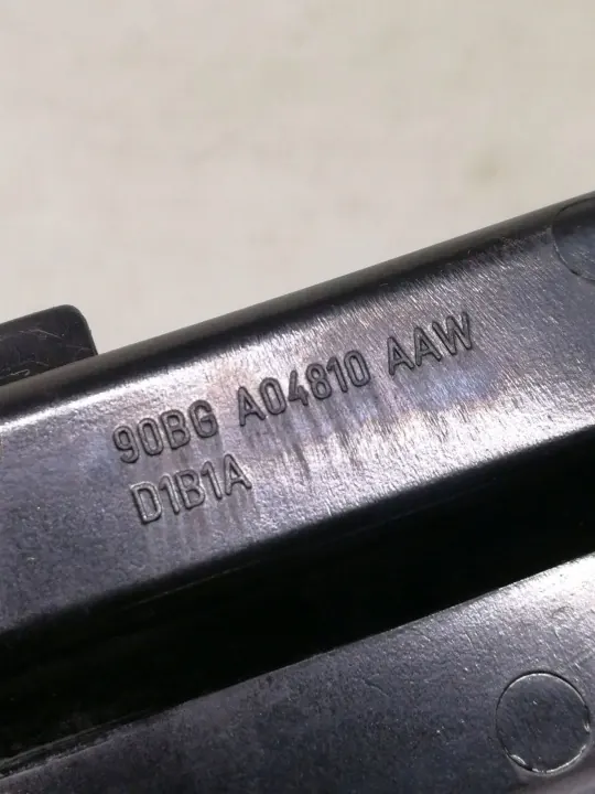 Cendrier Ford Sierra OEM 90BGA04810AAW - Occasion image 3