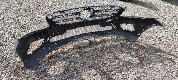 Voorkant Bumper Mercedes GLC W253 image 10