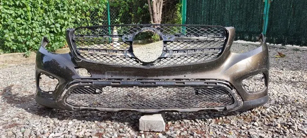 Voorkant Bumper Mercedes GLC W253 image 2