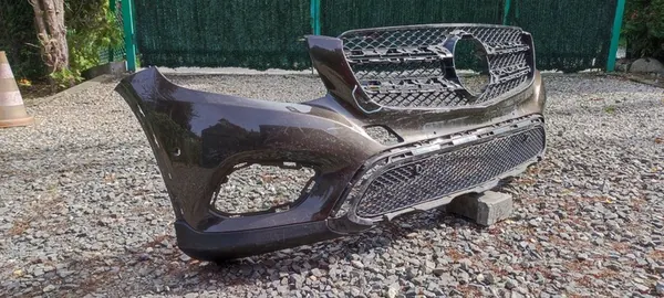 Voorkant Bumper Mercedes GLC W253 image 3