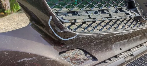 Voorkant Bumper Mercedes GLC W253 image 4