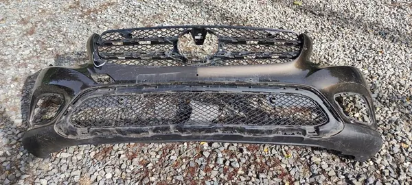Voorkant Bumper Mercedes GLC W253 image 6