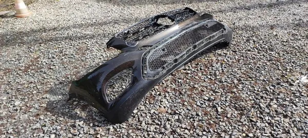 Voorkant Bumper Mercedes GLC W253 image 7