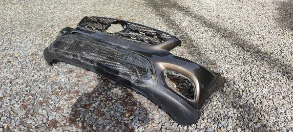 Voorkant Bumper Mercedes GLC W253 image 8