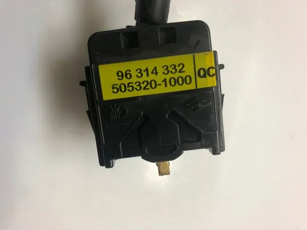 Schakelaar Hefboom 96314332PB Daewoo image 4