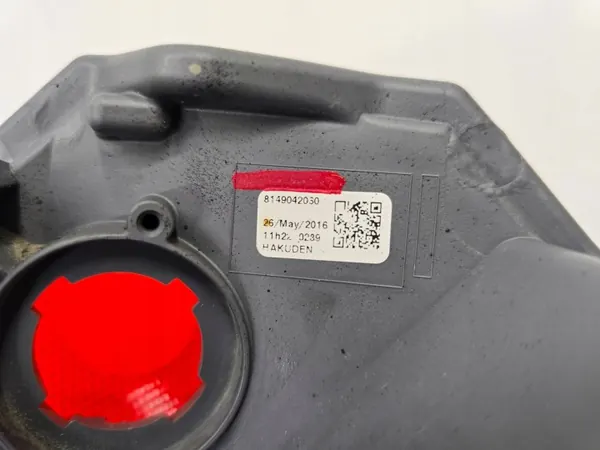 Mistlamp Toyota RAV4 achter links OEM 8149042060 image 8