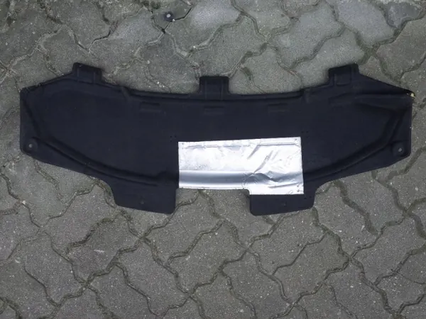 Isolamento capô PEUGEOT 207 06-12 Peça OEM image 2