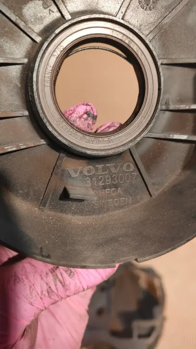 Cubierta de distribución Volvo V40 OEM 30757909 30757901 3293007 image 6
