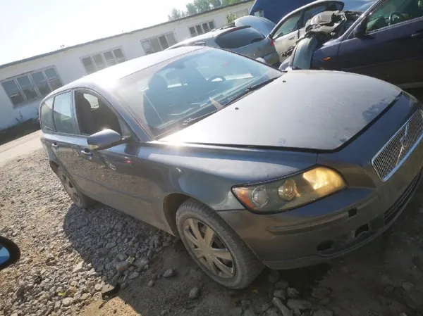 OEM AS2 EIS-2047264 Volvo V50 Hecklinks Viertelfensterscheibe image 4