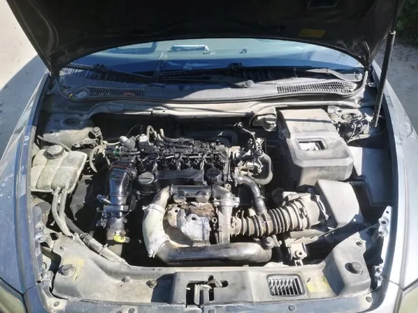 OEM AS2 EIS-2047264 Volvo V50 Hecklinks Viertelfensterscheibe image 7