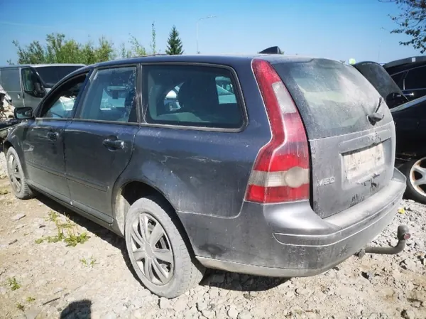 OEM AS2 EIS-2047264 Volvo V50 Hecklinks Viertelfensterscheibe image 8