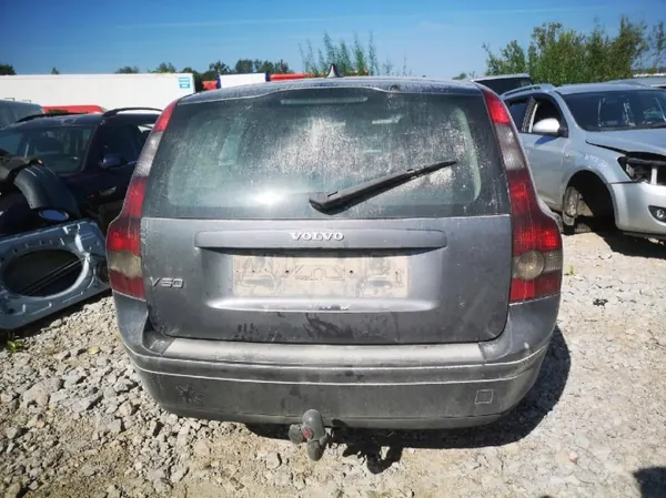 OEM AS2 EIS-2047264 Volvo V50 Hecklinks Viertelfensterscheibe image 9