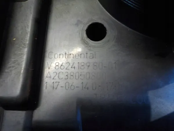 BMW Gasklep OEM V862418980 voor N13B16A motor image 4