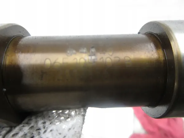 Kampiakseli VW Golf V GTI Audi A3 S3 A4 A6 2.0 TSI TFSI OEM image 4