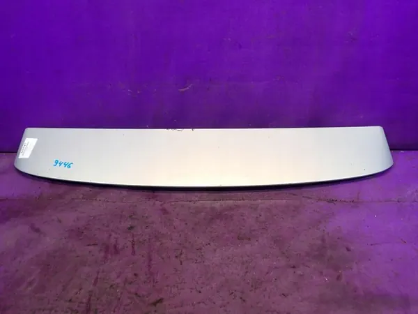 SEAT IBIZA III 6L HB 5D 02-06 Spoiler Traseiro 6L6827933D image 2