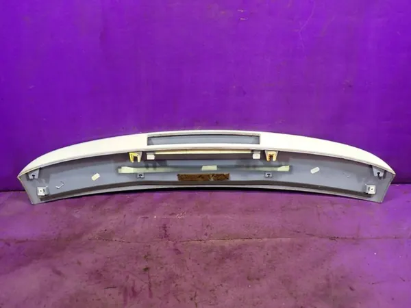 SEAT IBIZA III 6L HB 5D 02-06 Spoiler Traseiro 6L6827933D image 3