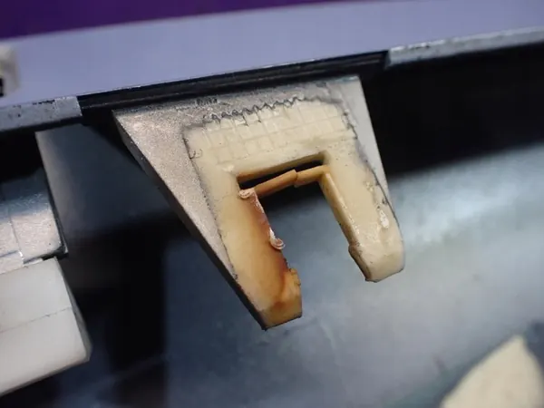 SEAT IBIZA III 6L HB 5D 02-06 Spoiler Traseiro 6L6827933D image 5