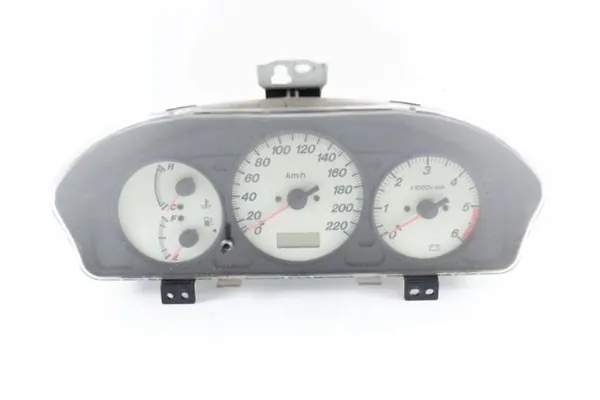 Compteur Mazda Premacy 1999-2001 2.0D d'occasion image 2