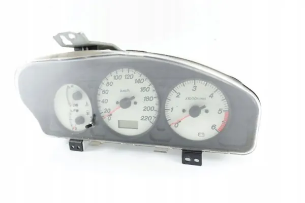 Compteur Mazda Premacy 1999-2001 2.0D d'occasion image 3